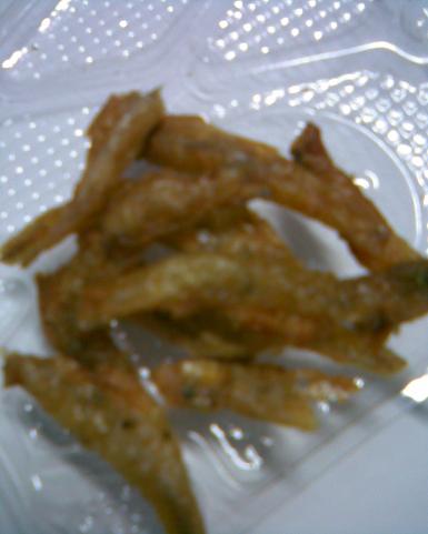 Snack Fish